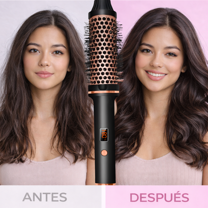 Cepillo 3 en 1 fácil de usar