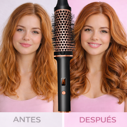 Cepillo 3 en 1 fácil de usar