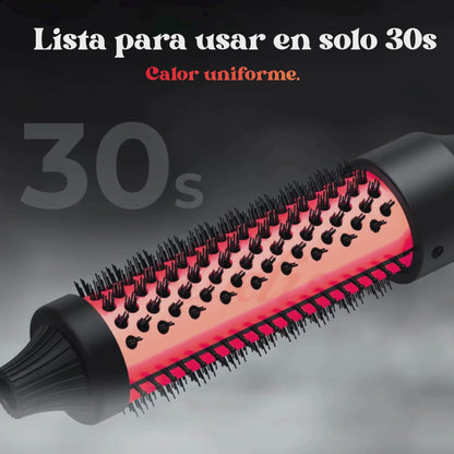 Cepillo 3 en 1 fácil de usar